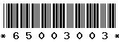 65003003 65003003