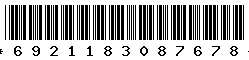 6921183087678 6921183087678