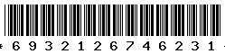 6932126746231 6932126746231