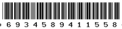 6934589411558 6934589411558