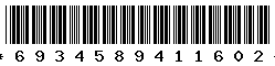 6934589411602 6934589411602