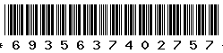 6935637402757 6935637402757