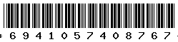 6941057408767 6941057408767