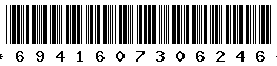 6941607306246 6941607306246