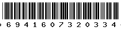 6941607320334 6941607320334