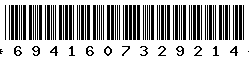 6941607329214 6941607329214