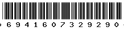6941607329290 6941607329290