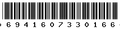 6941607330166 6941607330166