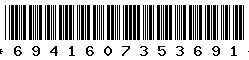 6941607353691 6941607353691