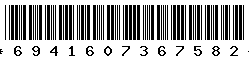6941607367582 6941607367582