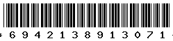 6942138913071 6942138913071
