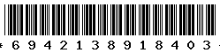6942138918403 6942138918403