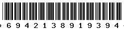 6942138919394 6942138919394
