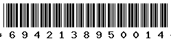 6942138950014
