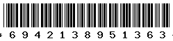 6942138951363 6942138951363