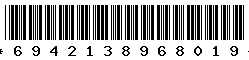 6942138968019 6942138968019