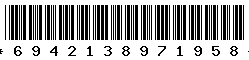 6942138971958 6942138971958