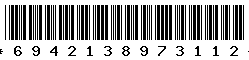 6942138973112 6942138973112