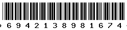 6942138981674 6942138981674