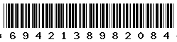 6942138982084 6942138982084
