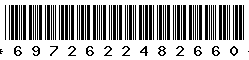 6972622482660 6972622482660