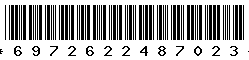 6972622487023 6972622487023