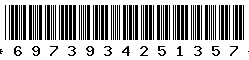 6973934251357 6973934251357