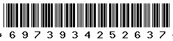 6973934252637 6973934252637