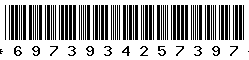 6973934257397 6973934257397