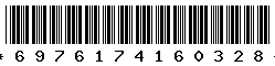 6976174160328 6976174160328