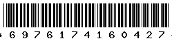 6976174160427 6976174160427