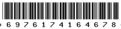 6976174164678 6976174164678