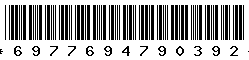 6977694790392 6977694790392