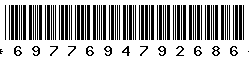 6977694792686 6977694792686