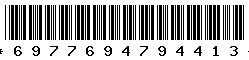 6977694794413 6977694794413