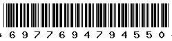 6977694794550 6977694794550