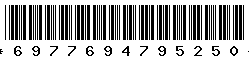 6977694795250 6977694795250