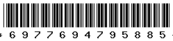 6977694795885 6977694795885