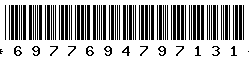 6977694797131 6977694797131