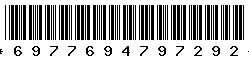 6977694797292 6977694797292