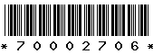 70002706 70002706