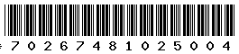 70267481025004 70267481025004