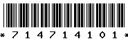 714714101 714714101
