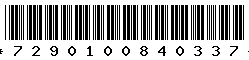 7290100840337 7290100840337