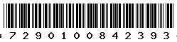7290100842393 7290100842393