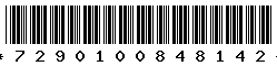 7290100848142 7290100848142