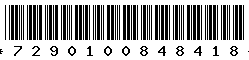 7290100848418 7290100848418