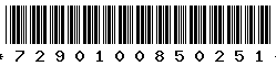 7290100850251 7290100850251