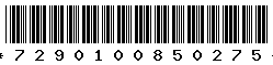 7290100850275 7290100850275