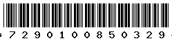 7290100850329 7290100850329
